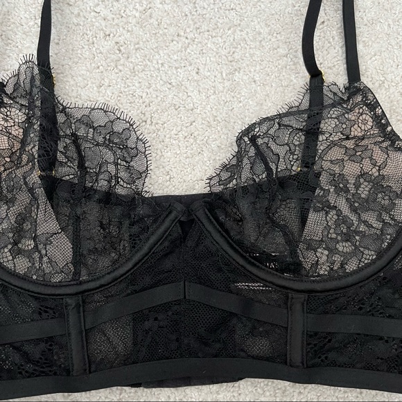 VS Very Sexy Lace Bustier - Picture 3 of 13